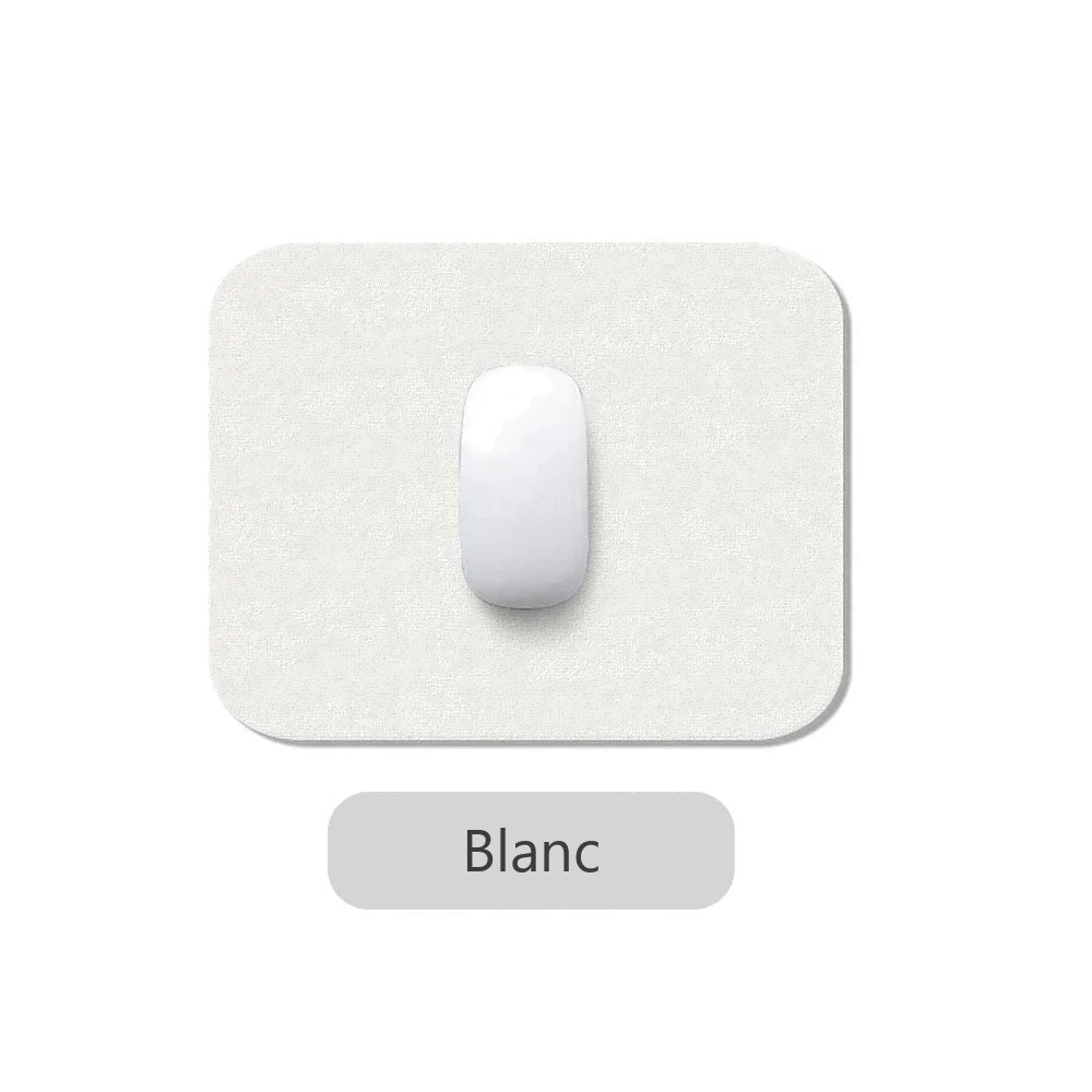 Tapis de souris Blanc
