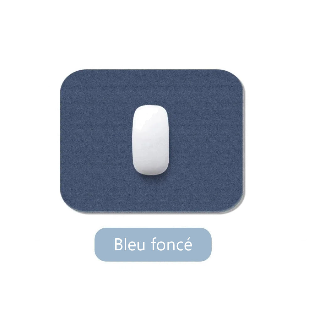 Tapis de souris Bleu foncé