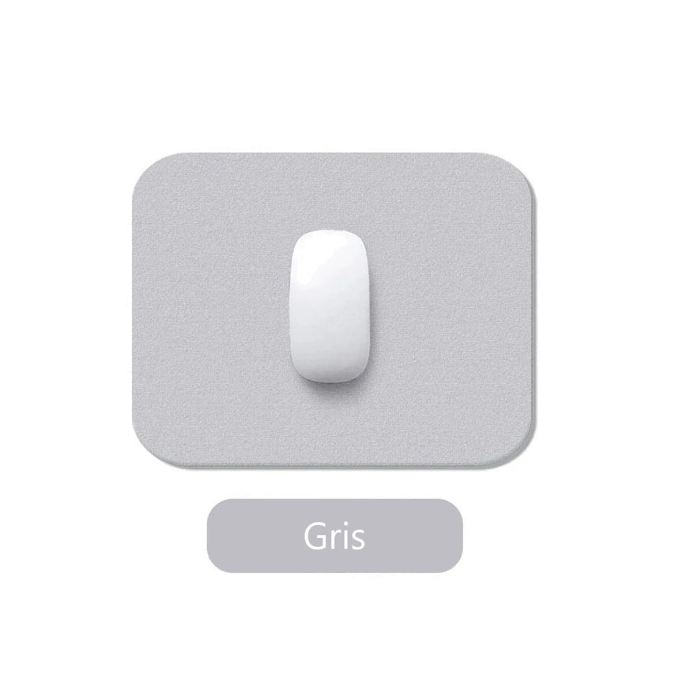 Tapis de souris Gris