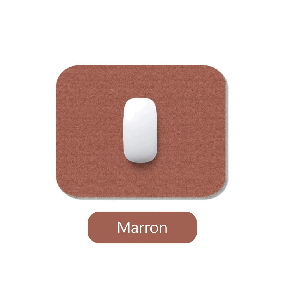 Tapis de souris Marron