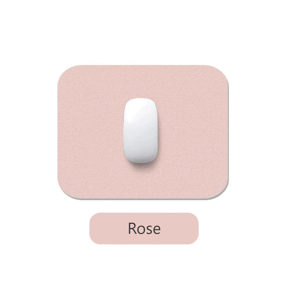 Tapis de souris Rose