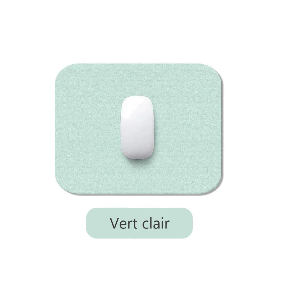 Tapis de souris Vert clair