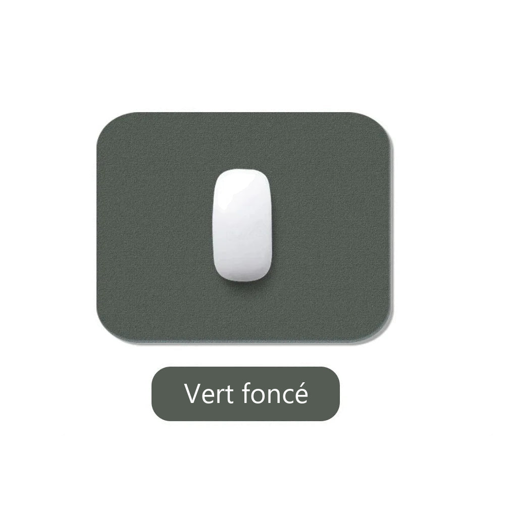 Tapis de souris Vert foncé